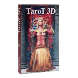 Таро Універсальне Голографічне 3D