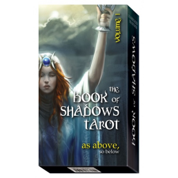 Таро Книга Теней том 1 "Как вверху" / Book of Shadows Tarot volume 1