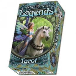Таро Легенд / Fournier Anne Stokes Legends Tarot