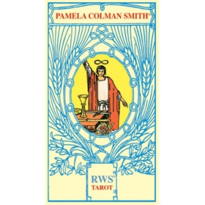 Карти Таро Райдер Уейт Rider Waite Tarot Centenary Edition Pamela Colman Smith