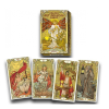 Golden Art Nouveau Tarot Золотое Таро Арт-Нуво