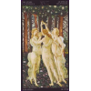 Золоте Таро Боттічеллі  Golden Botticelli Tarot