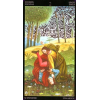 Золоте Таро Боттічеллі  Golden Botticelli Tarot