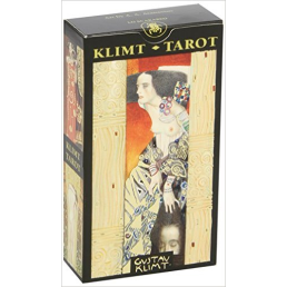 Золоте Таро Клімта Golden Tarot of Klimt