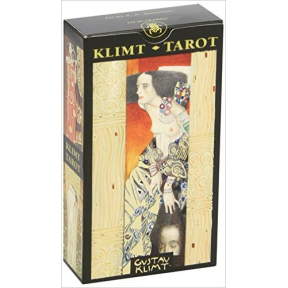 Карти Таро Золоте Таро Клімта Golden Tarot of Klimt