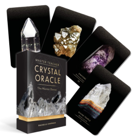 Майстер-вчитель Кришталевий оракул Master Teacher Crystal Oracle