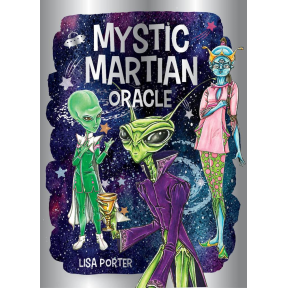 Mystic Martian Oracle|Мистический марсианский оракул