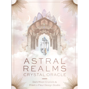 Оракул Астральної реальності |Astral realms crystal oracle Rockpool