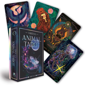 Oriens Animal Tarot - Таро Тварин