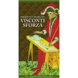 Таро Висконти-Сфорца - Visconti Sforza (Pierpont Morgan) Tarot