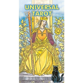 Универсальное Таро Universal tarot 