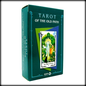 Таро Старого Пути - Tarot of the Old Path