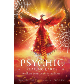 Карты для развития экстрасенсорных способностей | Psychic Reading Cards Rockpool