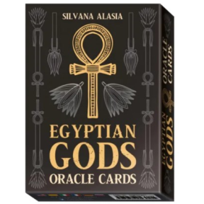  Egyptian Gods Oracle Cards | Оракул Єгипетських Богів