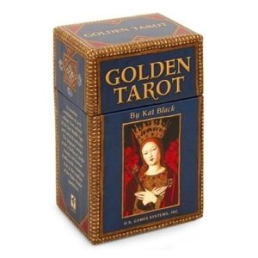 GOLDEN TAROT BY KAT BLACK Золоте таро Кэйт Блэк