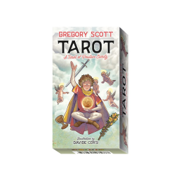 Gregory Scott Tarot 