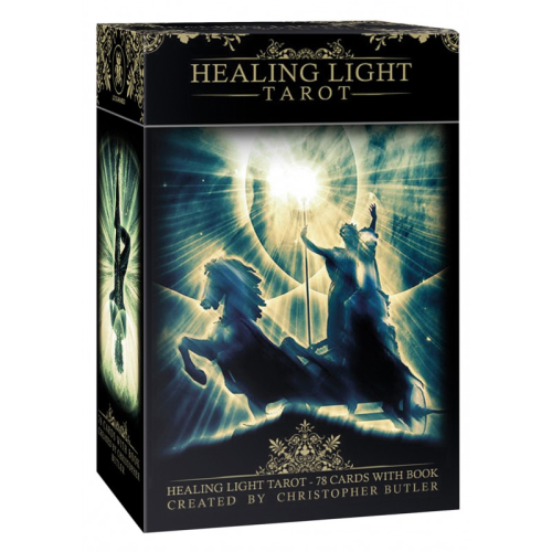 Healing Light Tarot Исцеляющий свет Таро