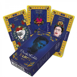  Карты Таро Фрида Кало Frida Kahlo tarot