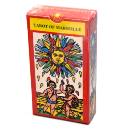 Марсельское Таро Tarot of Marseille Lo scarabeo