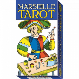 Марсельське таро  Marseille Tarot