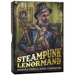 Oracle Steampunk Lenormand / Оракул Стимпанк Ленорман