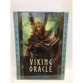  Оракул Викингов Viking oracle cards 