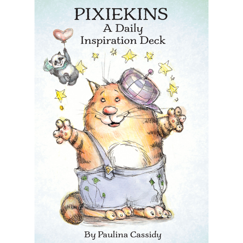 Pixiekins: ежедневная колода вдохновения