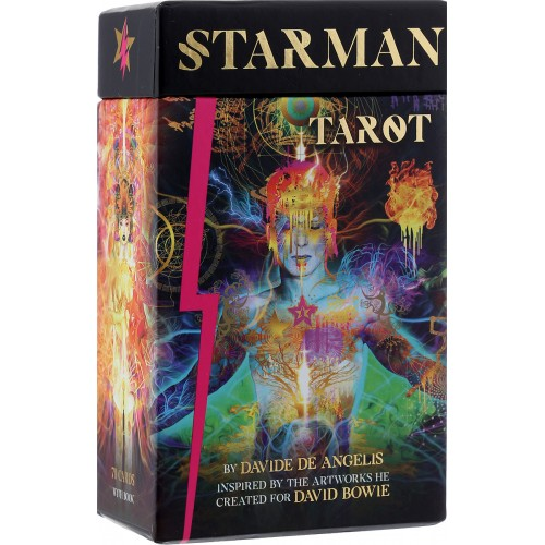 Стармэн Таро Starman Tarot