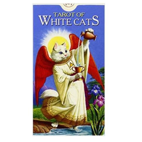 Таро Білих котів Tarot of White Cats