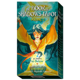 Таро Книга Теней Том II "Так и Внизу" / Book of Shadows Tarot Volume 2 So Below