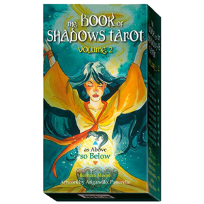 Таро Книга Теней Том II "Так и Внизу" / Book of Shadows Tarot Volume 2 So Below