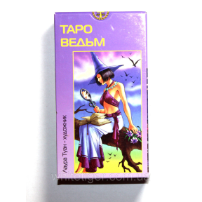 Таро Ведьм Witchy tarot ANKH