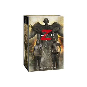 Tarot Z Таро Зомби Lo Scarabeo