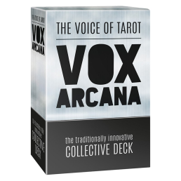 The Voice of Tarot Vox Arcana Голос Таро. Поклик Арканів