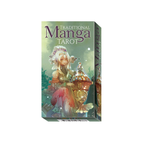 Traditional Manga Tarot Традиционное Манга Таро