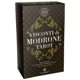 Visconti di Modrone Tarot  Таро Вісконті-Модроне