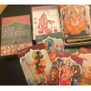 Gods and Goddesses Card Deck: Mantras, Blessings, and Meditations (Mandala Wisdom Decks) Cards - Колода карт богів і богинь: мантри, благословення та медитації (колоди мудрості мандали)