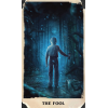 Stranger Things Tarot Deck and Guidebook Cards - Колода Таро «Дуже дивні справи» + путівник