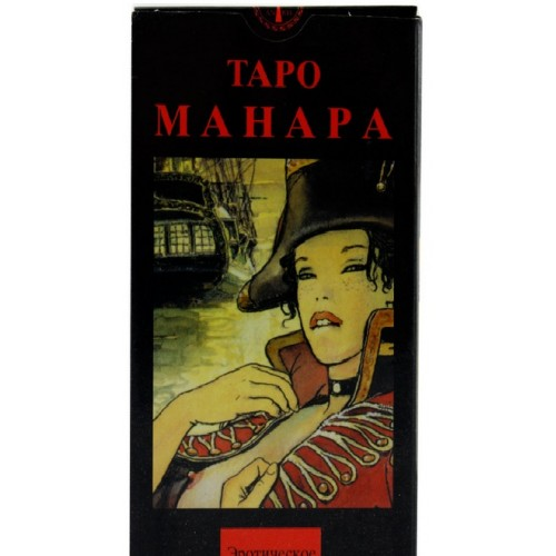 Таро МАНАРА ANKH