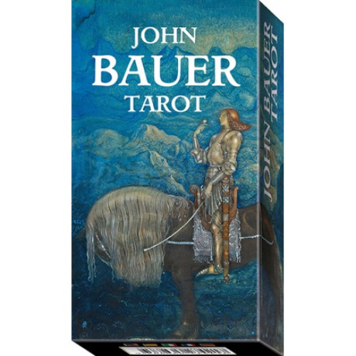 Таро Джона Бауера John Bauer Tarot