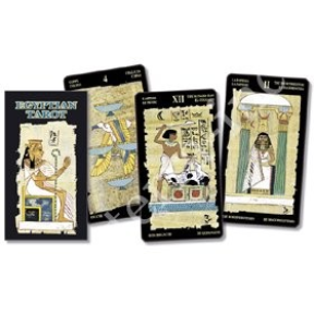 Таро Египетское / Egyptian tarot