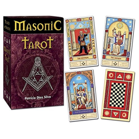 Таро Масонов. Masonic Tarot