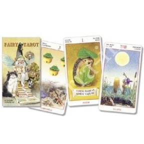 Таро Сказка леса  Fairy tarot