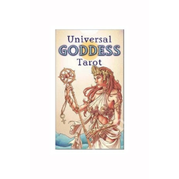 Таро Союз Богінь Universal Goddess tarot  Scarabeo