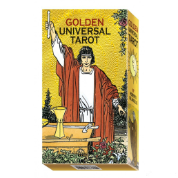 Таро Золотое универсальное Golden Universal Tarot 