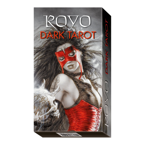 Темне Таро Ройо . Royo Dark Tarot