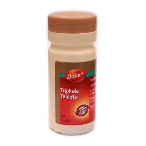 Трифала 60 таблеток Дабур (Triphala Dabur)