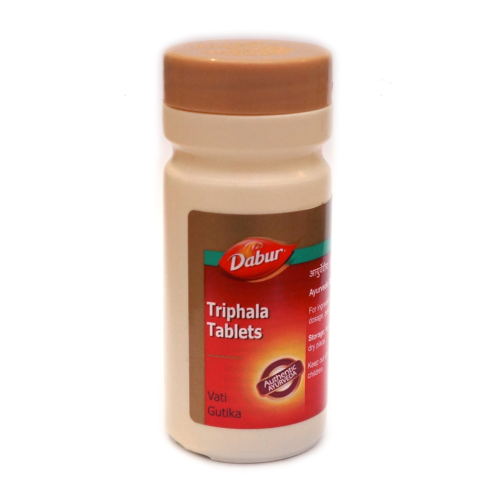 Трифала 60 таблеток Дабур (Triphala Dabur)