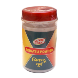 Trikatu Powder Shri Ganga 50gm. Трикату