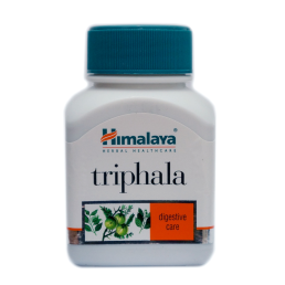 Triphala Himalaya 60 caps. Трипхала Трифала